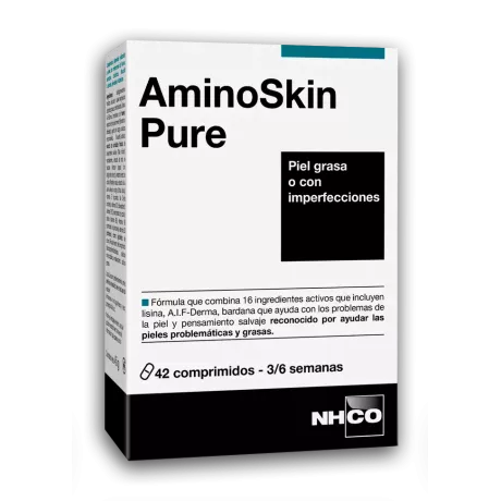 Aminoskin Pure  42 Comprimidos