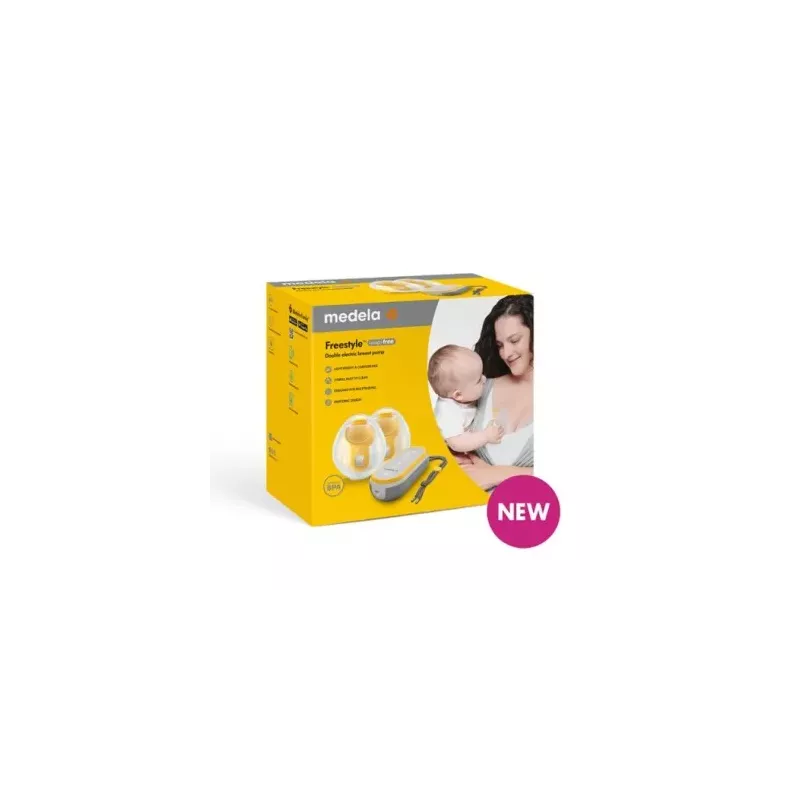 Medela Freestyle Hands Free Extractor de Leche | Tufarma.online