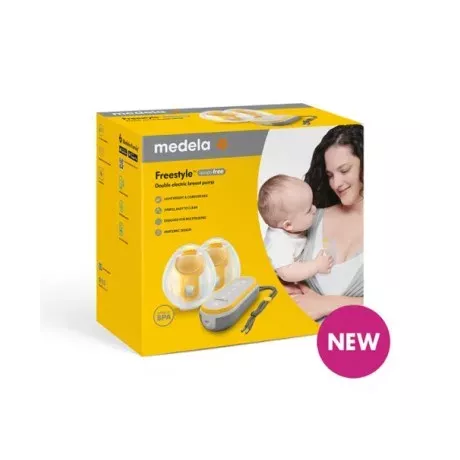 Medela Freestyle Hands Free Extractor de Leche | Tufarma.online