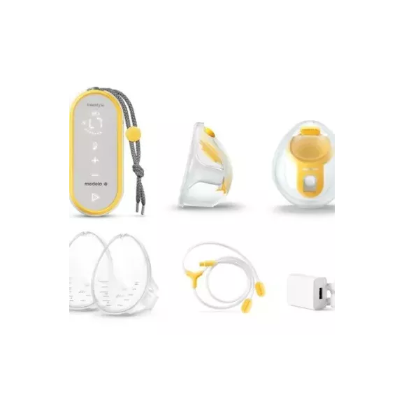 Medela Freestyle Hands Free Extractor de Leche | Farmacia24hbenimaclet.com