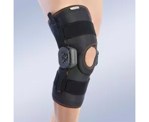 Oir 020A-011 Rodill Flexo-Extens Corta 3-Tex 7112