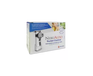 Comprar Nebulizador Portátil de Malla Nebualdo | Farmacia24hbenimaclet.com