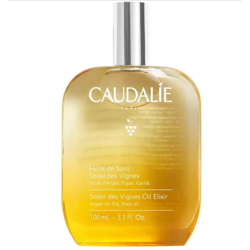 Aceite Soleil Des Vignes 100ml Caudalie