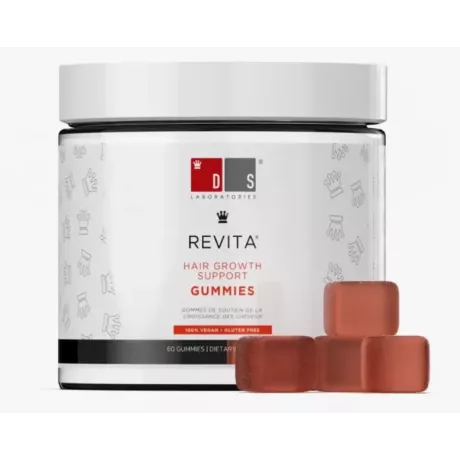 Revita Anti Hair Loss Gummies Anticaida  60 Gominolas