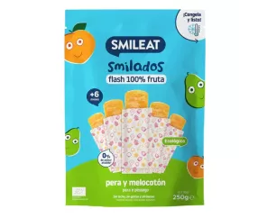 Smilados Flash Pera Y Melocoton 5u Dr Brown'S