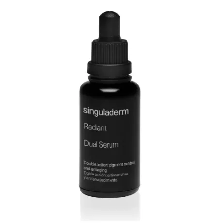 Singuladerm Radiant Dual Serum al Mejor Precio | Tufarma.online