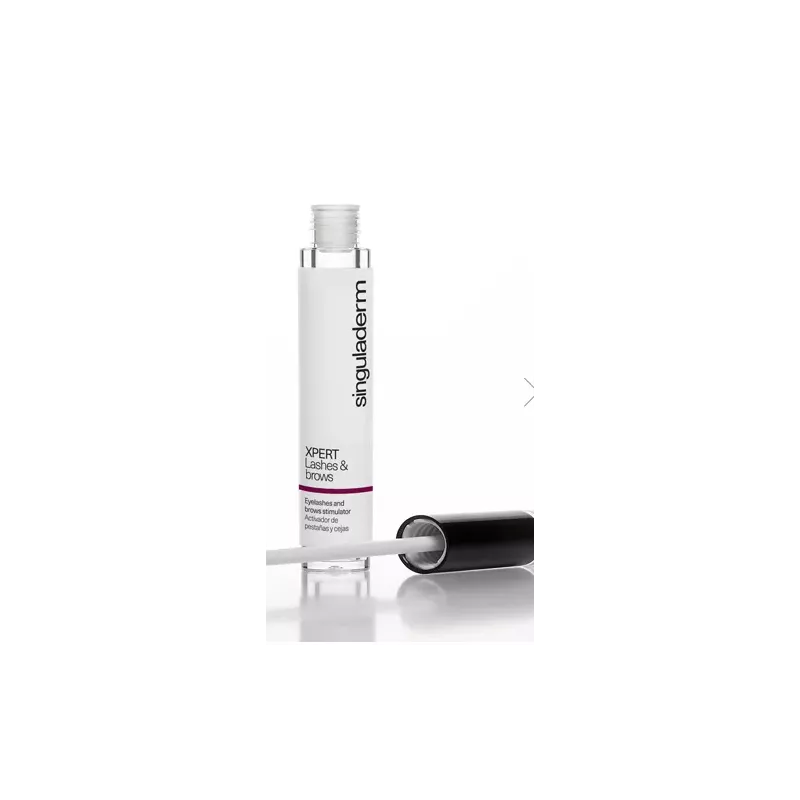 Singuladerm Xpert Lashes & Brows  1 Vial 4 Ml Con Aplicador