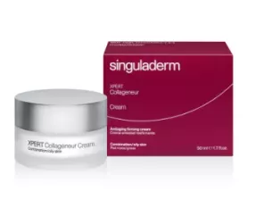Singuladerm Xpert Collageneur Combination Oily Skin  1 Envase 50 Ml