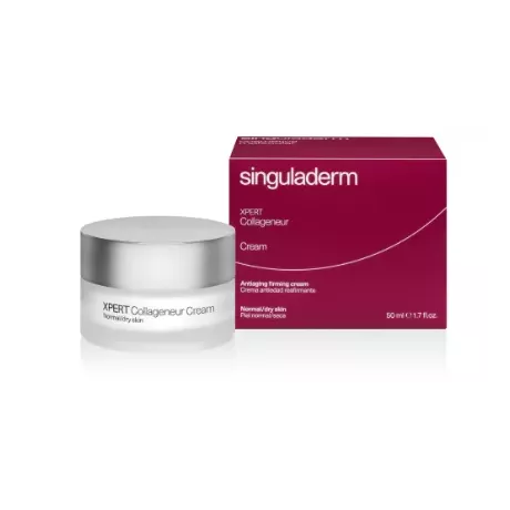 Singuladerm Xpert Collageneur Normal Dry Skin  1 Envase 50 Ml