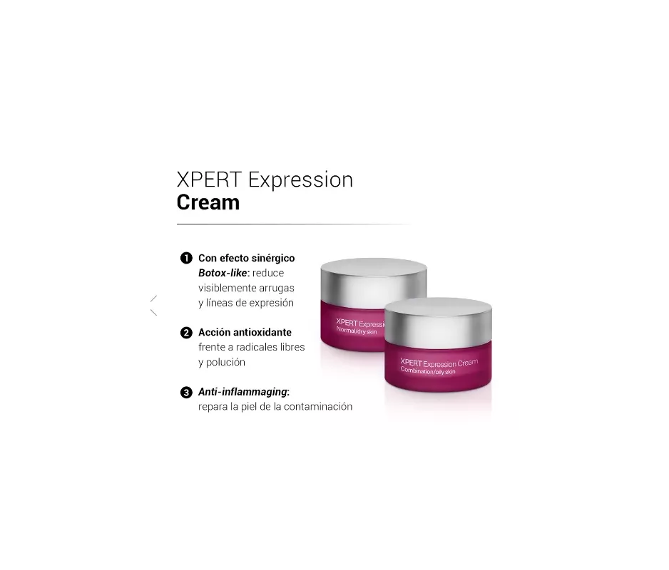 Singuladerm Xpert Expression P Normal Y Seca  1 Envase 50 Ml