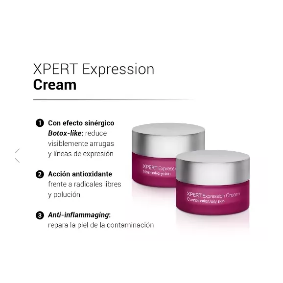 Singuladerm Xpert Expression P Normal Y Seca  1 Envase 50 Ml