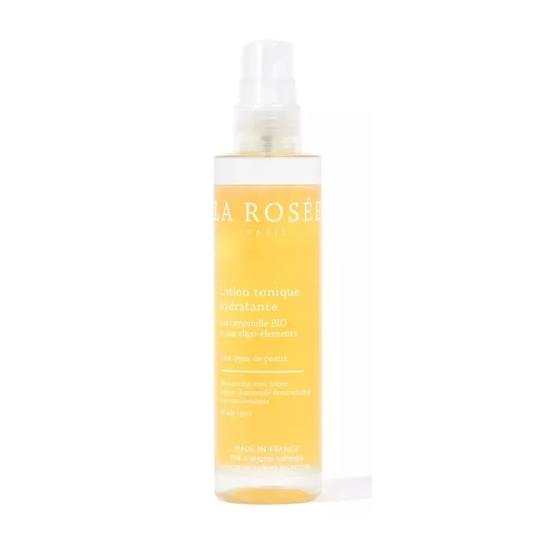 Lotion Tonique Hydratante 200ml La Rosee