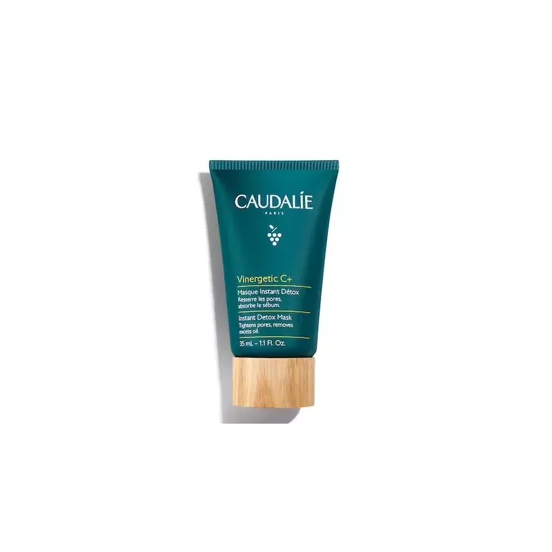 Vinergetic C+ Mascarilla Instant Detox 35ml Caudalie