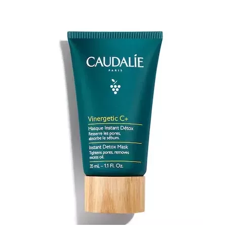 Vinergetic C+ Mascarilla Instant Detox 35ml Caudalie