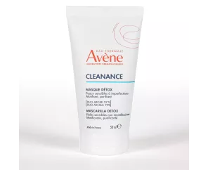 Avène Cleanance Mascarilla Detox 50ml | Farmacia24hbenimaclet.com