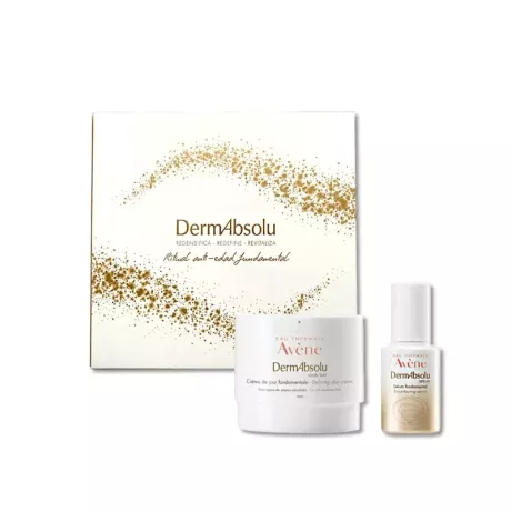 Avene Dermabsolu Serum + Crema Dia Pack