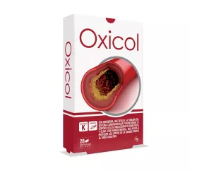 OXICOL 28 CAPSULAS