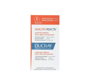 Anacaps Reactiv de Ducray para Caída del Cabello | Farmacia24hbenimaclet.com