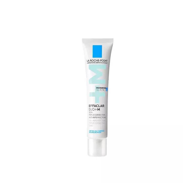 EFFACLAR DUO TTO CORRECT 30ML LA ROCHE POSAY