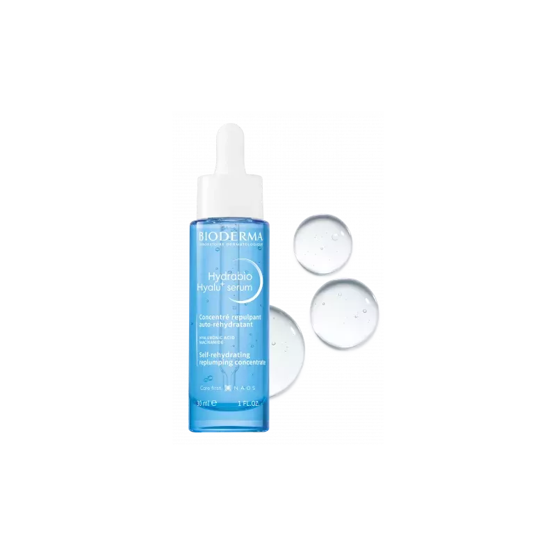 HYDRABIO HYALU+ SERUM  1 ENVASE 30 ML