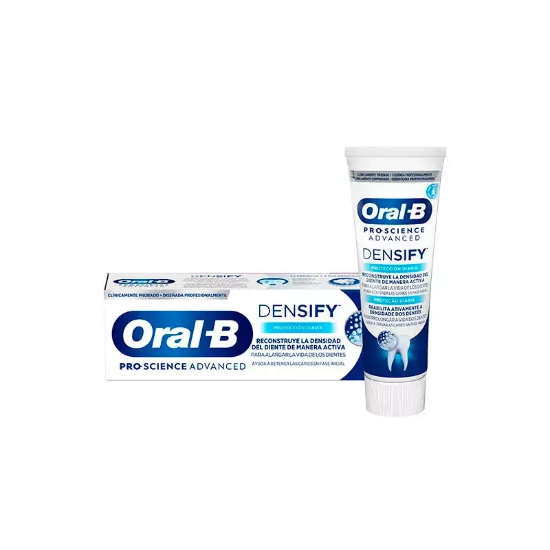 Oral-B Densify Proteccion Diaria  1 Envase 75 Ml