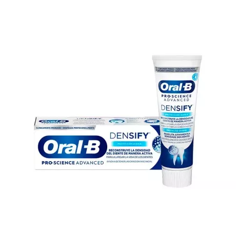 Oral-B Densify Proteccion Diaria  1 Envase 75 Ml