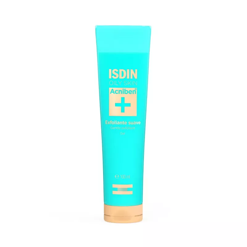 Acniben Exfoliante Suave 100ml Isdin