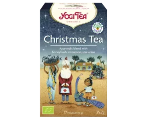 Christmas Tea 17Bolsitas 35,7G Yogi Tea