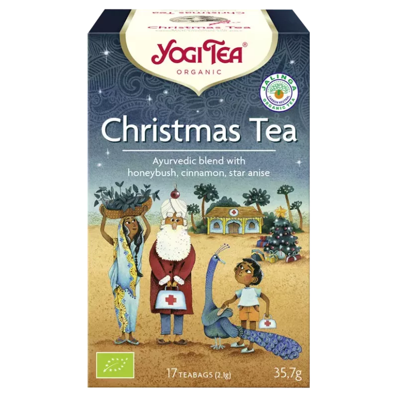 Christmas Tea 17Bolsitas 35,7G Yogi Tea