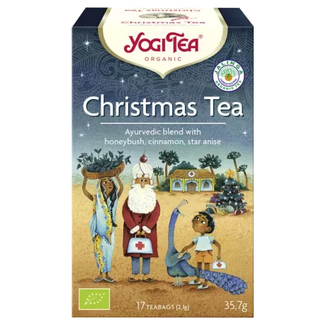 Christmas Tea 17Bolsitas 35,7G Yogi Tea