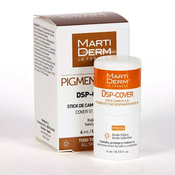 Martiderm Pigment Zero DSP-Cover Stick | Farmacia24hbenimaclet.com