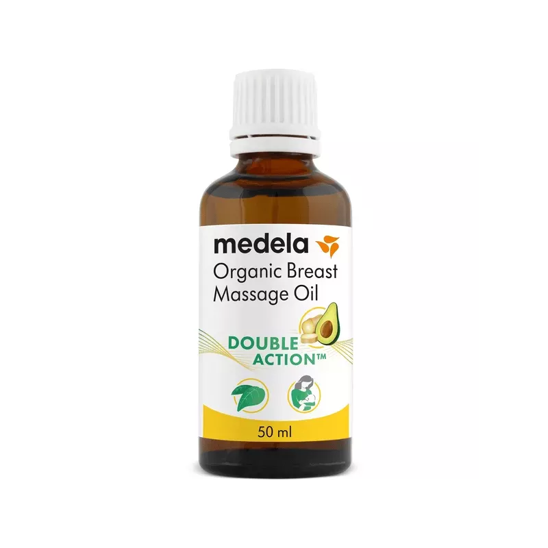 Aceite Del Pecho 50Ml Medela