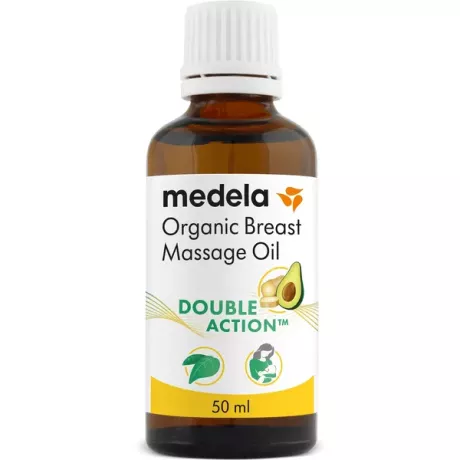 Aceite Del Pecho 50Ml Medela