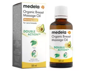 Aceite Del Pecho 50Ml Medela