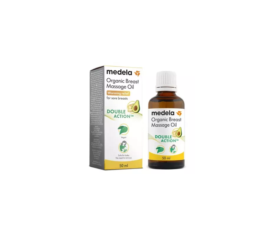Aceite Del Pecho 50Ml Medela
