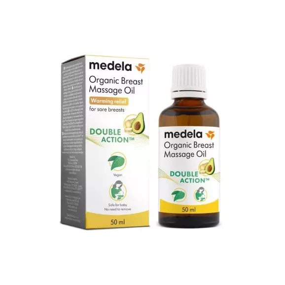 Aceite Del Pecho 50Ml Medela