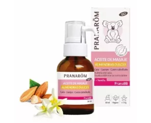 Aceite Masaje Almendras Dulces 30Ml Prana Bb | Farmacia24hbenimaclet.com