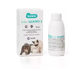 Ado Quatro 70ml Kawu al Mejor Precio | Farmakiwi