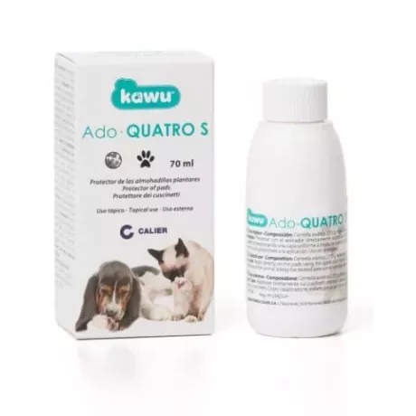 Ado Quatro 70ml Kawu al Mejor Precio | Farmakiwi