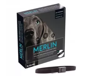 Collar Merlin para Perros Grandes Antiparasitario | Farmacia24hbenimaclet.com