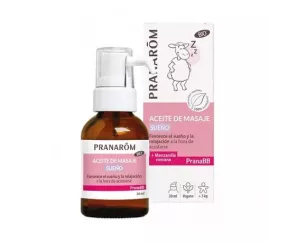 Aceite de masaje Sueño Pranarôm | Farmacia24hbenimaclet.com