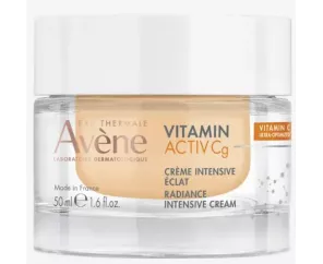 Avene Vitamin Activ Cg Crema Intensiva Luminosidad  1 Envase 50 Ml