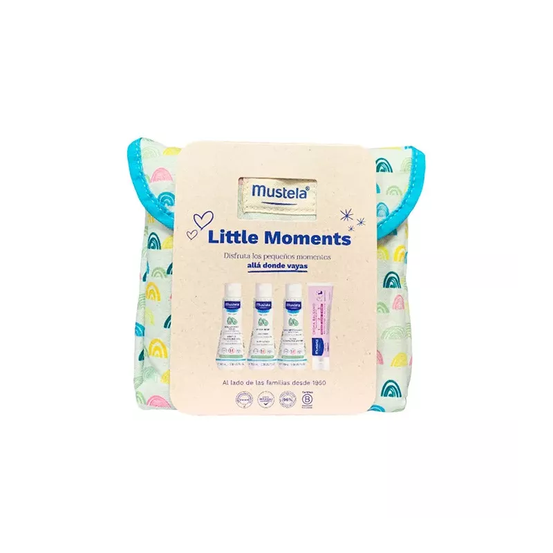 Mustela Neceser Little Moments Arcoiris