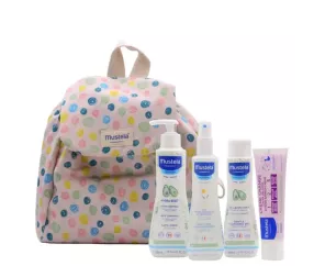 Comprar Online Mustela Mochila Lunares | Farmacia24hbenimaclet.com