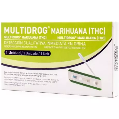 Test Multidrog Marihuana 1u