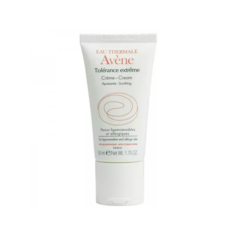 AVENE TOLERANCE EXTREME CREMA  1 ENVASE 50 ML