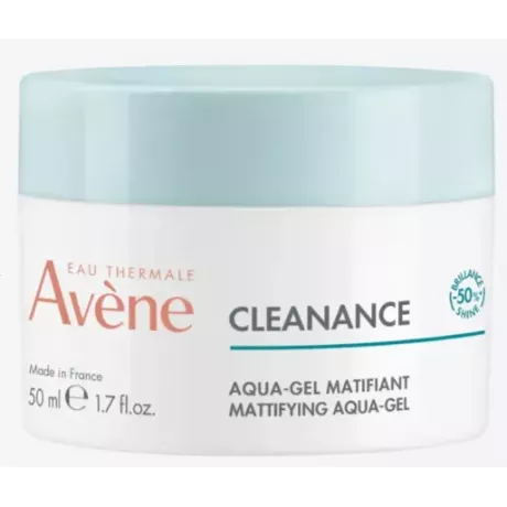 EAU THERMALE AVENE CLEANANCE AQUA-GEL MATIFICANTE  1 ENVASE 50 ML