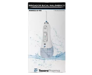 IRIGADOR BUCAL PORTATIL TERAZOPHARMA