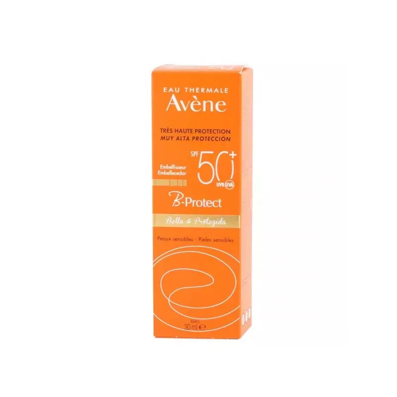 AVENE B-PROTECT SPF50+ MUY ALTA PROTECCION  1 ENVASE 20 ML