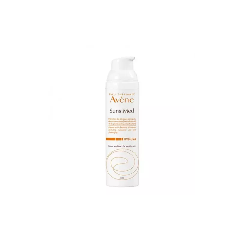 AVENE SUNSIMED  1 ENVASE 80 ML